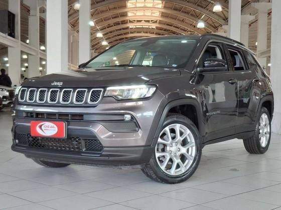 JEEP COMPASS 1.3 T270 TURBO FLEX SPORT AT6